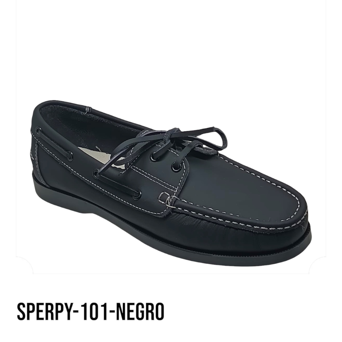 SPERPY-101-NEGRO