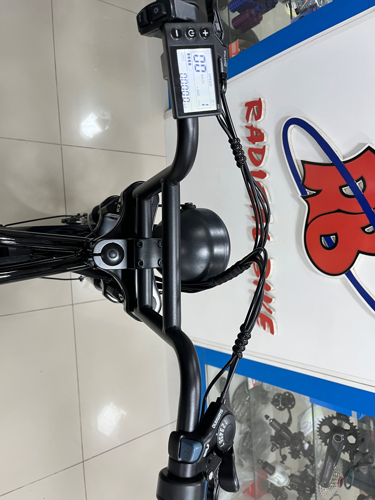 BIKE KONNAN ELÉTRICA 750W — foto 5