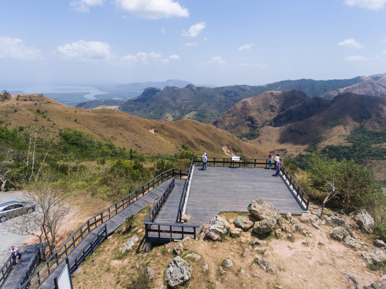 Parque Nacional Altos de Campana