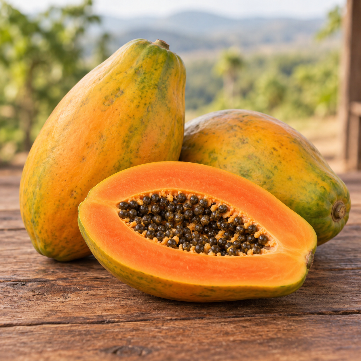 Frutas Frescas