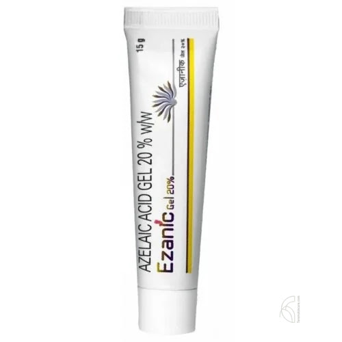 Ezanic Gel 20% Azelaic Acid Gel 15G