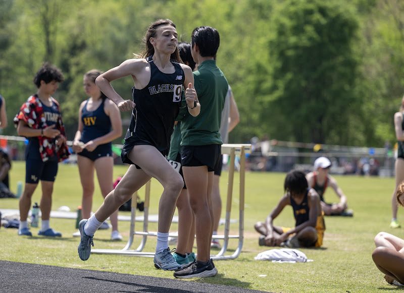 Photo from HS: Track & Field of James Bandera