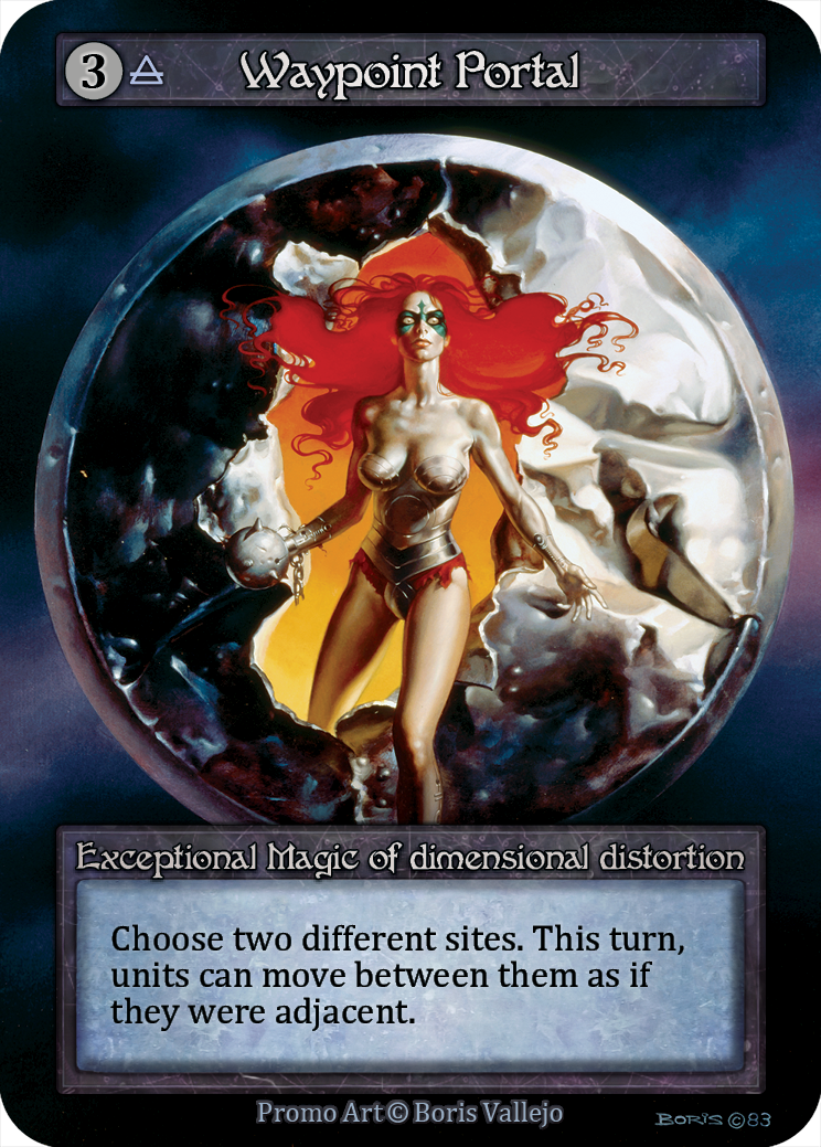 Waypoint Portal