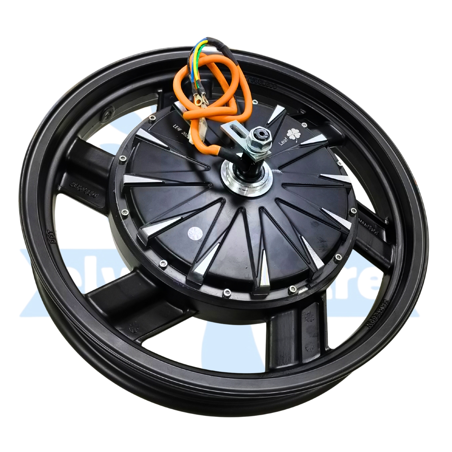 MOTOR 17 INCH WITH DRUM (60V/72V)  (1bf0)