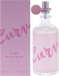 CURVE PINK BLOSSOM DE LIZ CLAIBORNE MUJER 100ML EDT