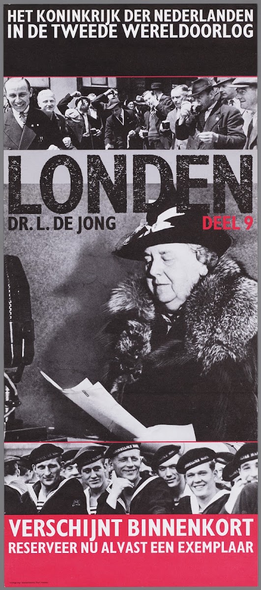 Het Koninkrijk Der Nederlanden In De Tweede Wereldoorlog Deel 9 1965
