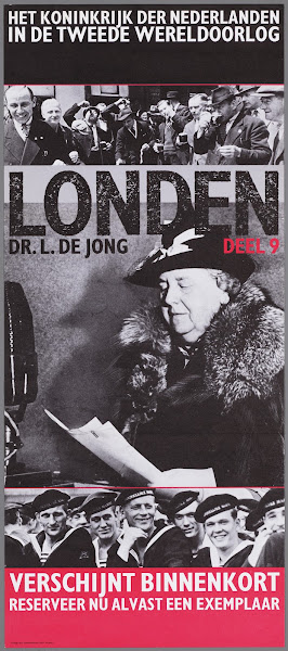 Het Koninkrijk Der Nederlanden In De Tweede Wereldoorlog Deel 9 1965