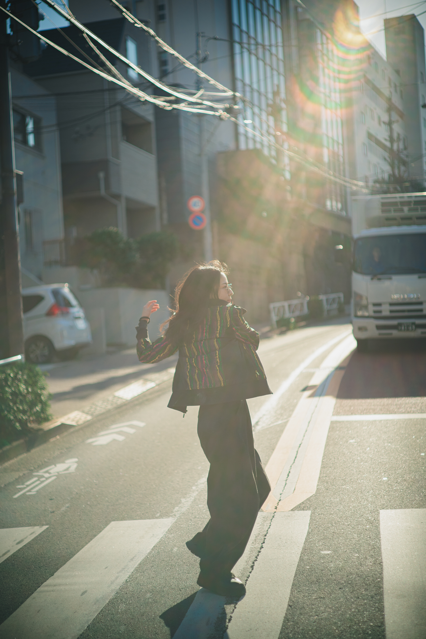 Portrait — Makino Shota