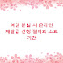 여권 분실 시 온라인 재발급 신청 절차와 소요 기간
