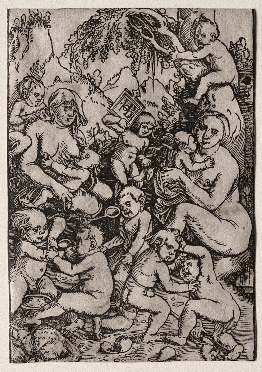 The Two Mothers c 151213