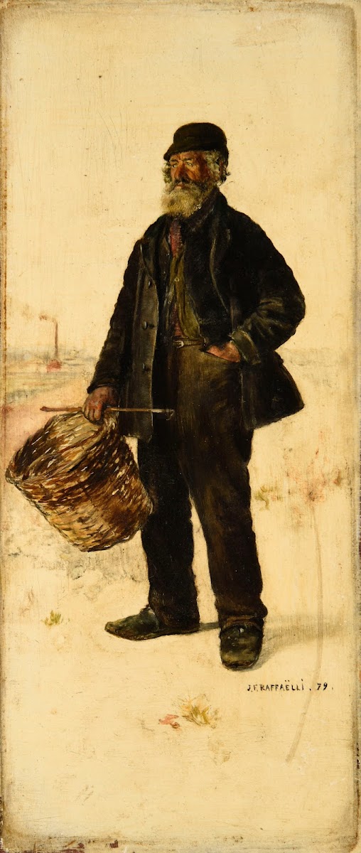 Le chiffonnier 1879