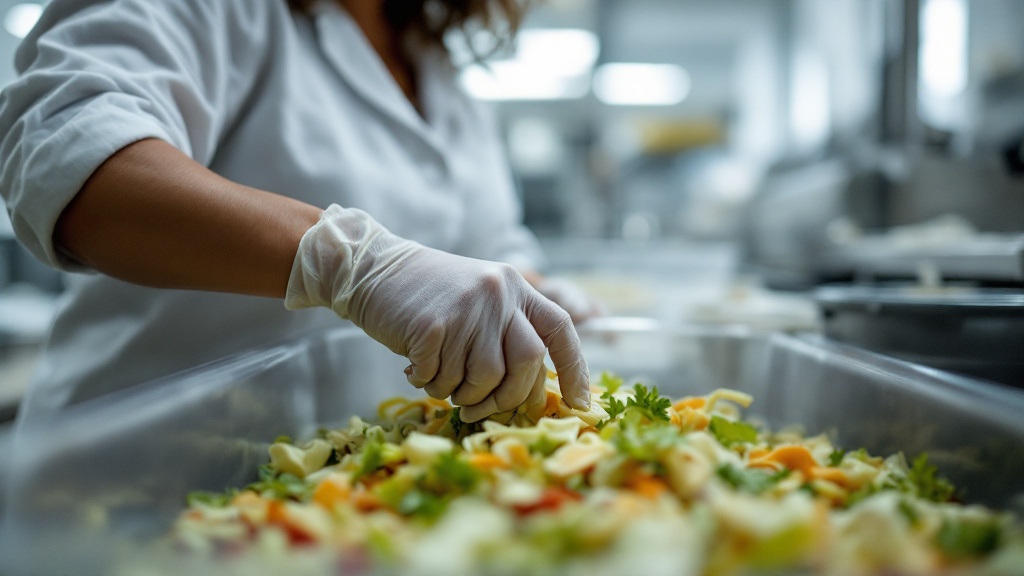 Key Sustainable Disposal Strategies: for Agricultural and Food Processing Waste Solutions for Jackson GA Businesses by The Du