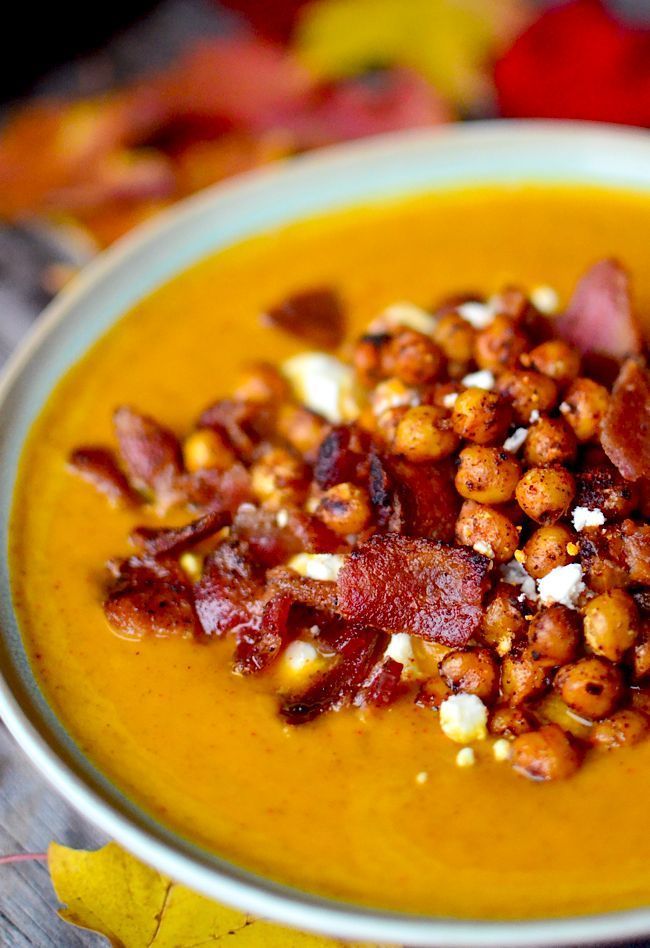 102+ Pumpkin Soup Recipes
