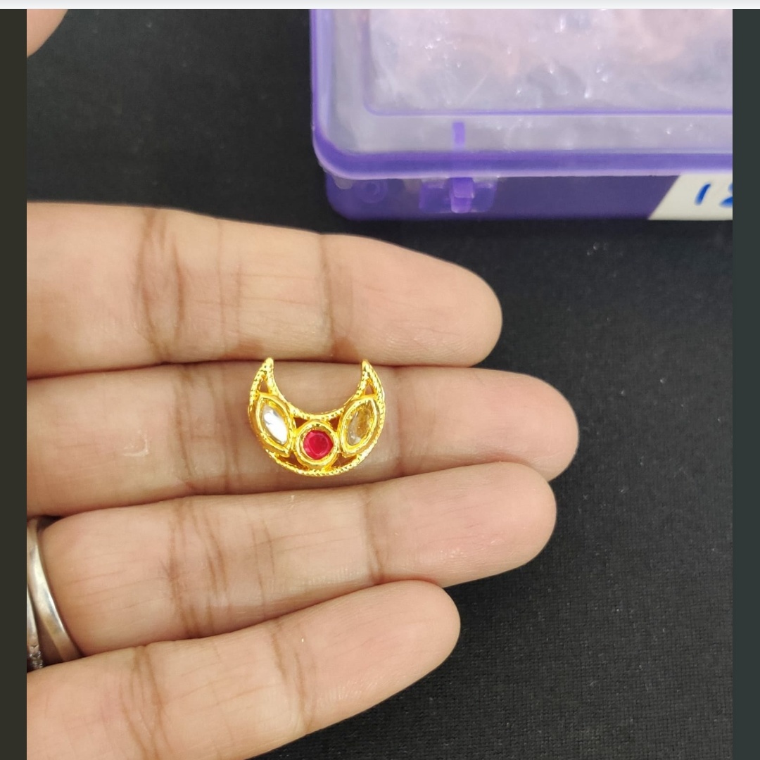 C186-Chandra White Pink Diamond (pack of 3)