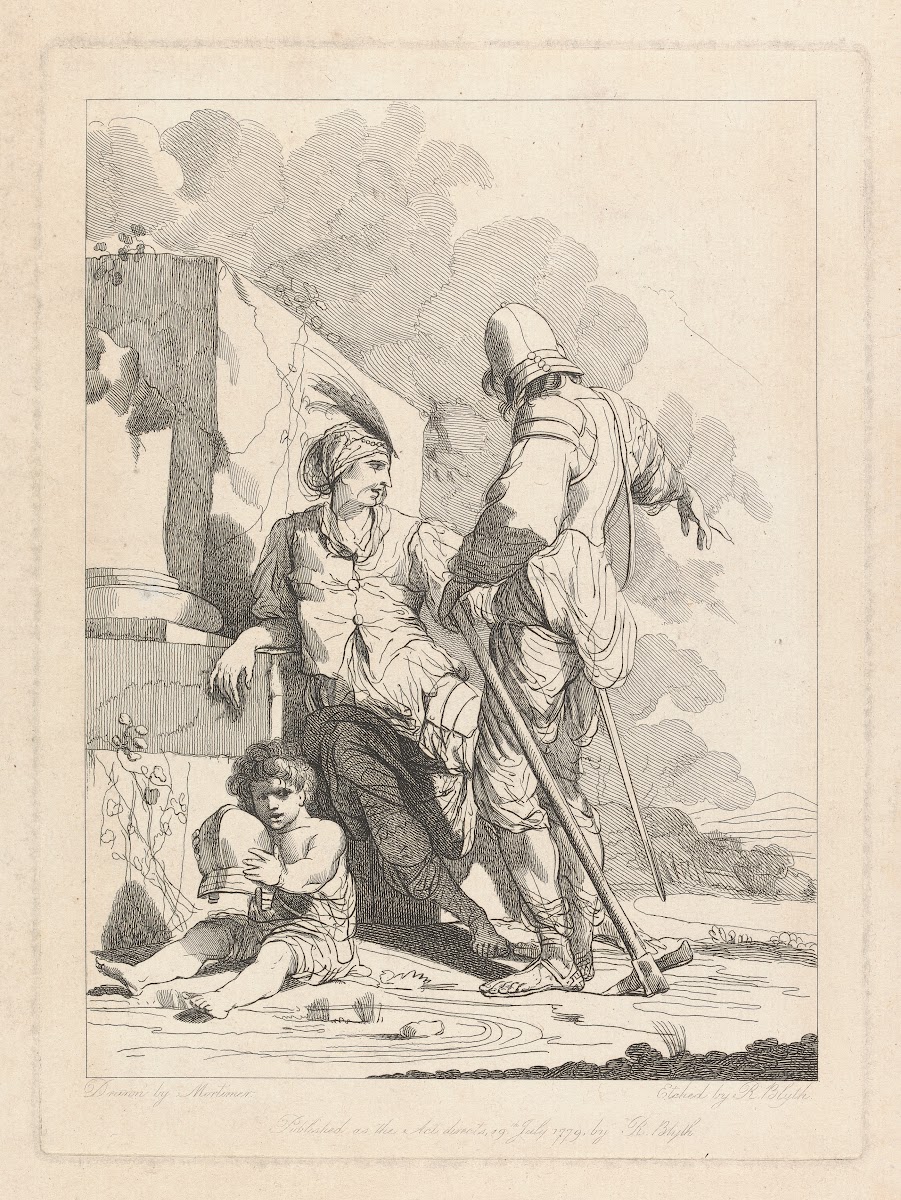 Banditti Conversing 1779