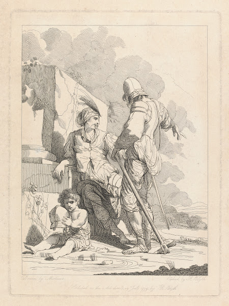 Banditti Conversing 1779