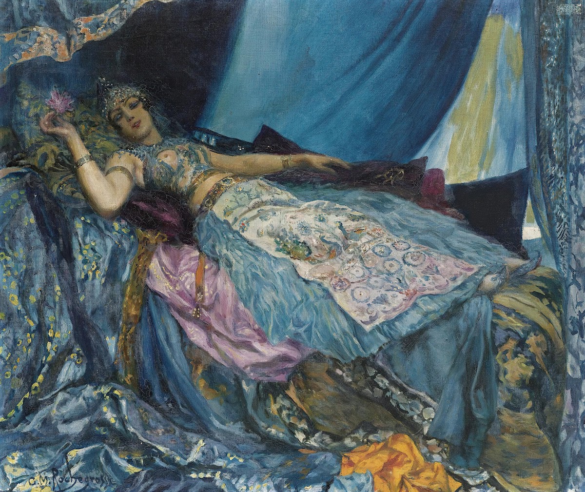 La Princesse Bleue