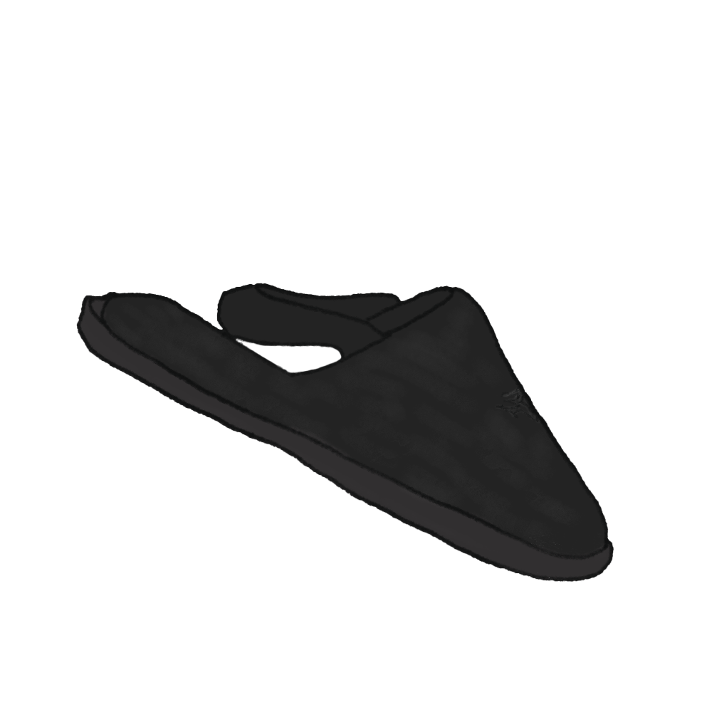 Yeezy Alexander Digenova HOTEL SLIPPERS product image