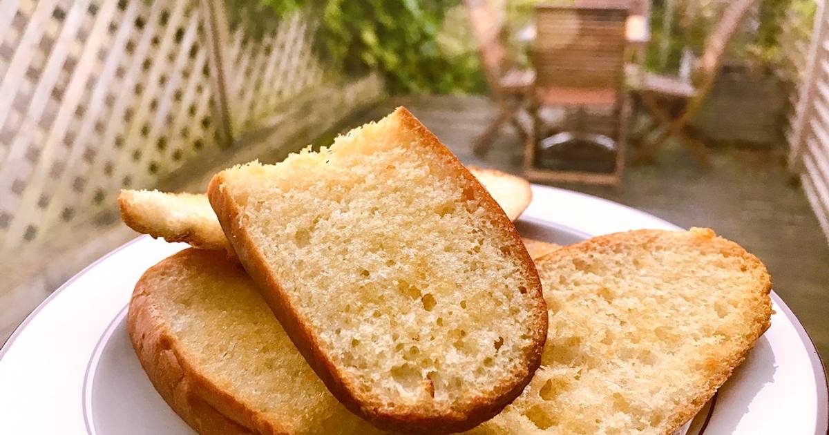 💚 Bánh Mì Nướng Bơ Đường