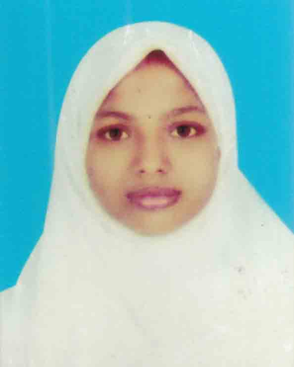 সায়মা আক্তার নিহা