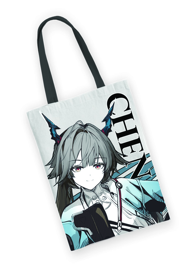 Totebag Chen Qianyu by Karbiter ( Yuki Azuya )