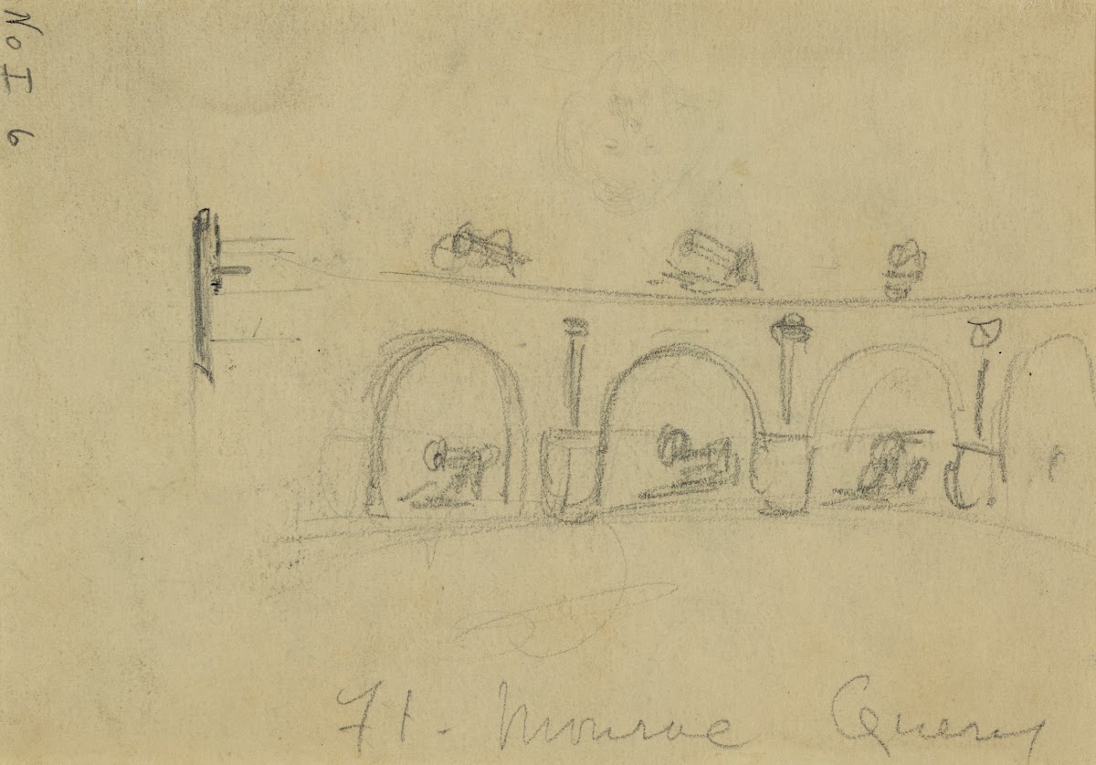 Ft Monroe Gunnery 1860 1865