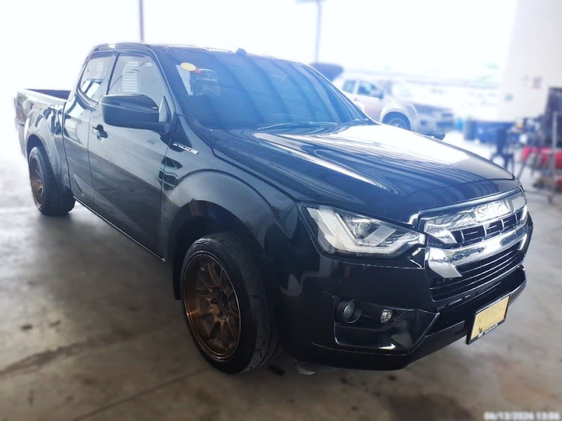 ISUZU D-MAX All New Blue Power