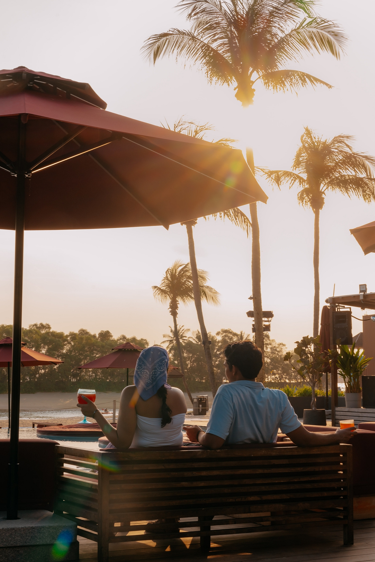 Sentosa Brand Library Photoshoot