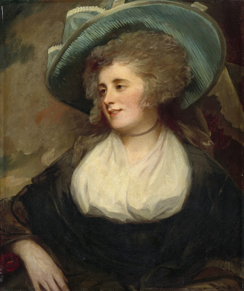 Lady Arabella Ward 1783 1788