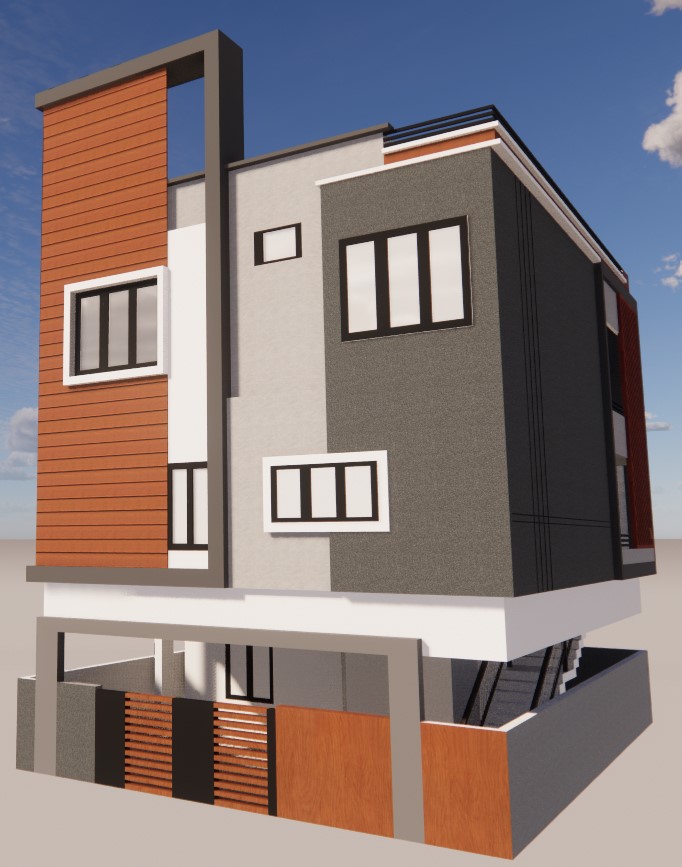 3rd render 2