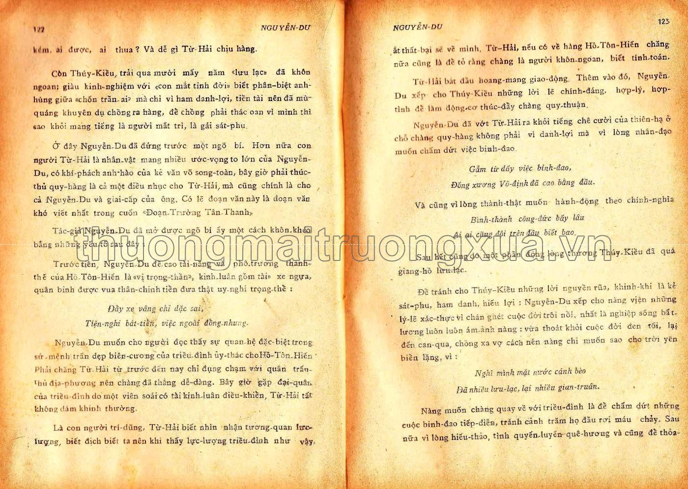 Quốc văn bình giảng đệ tứ (1968) - Trang 61