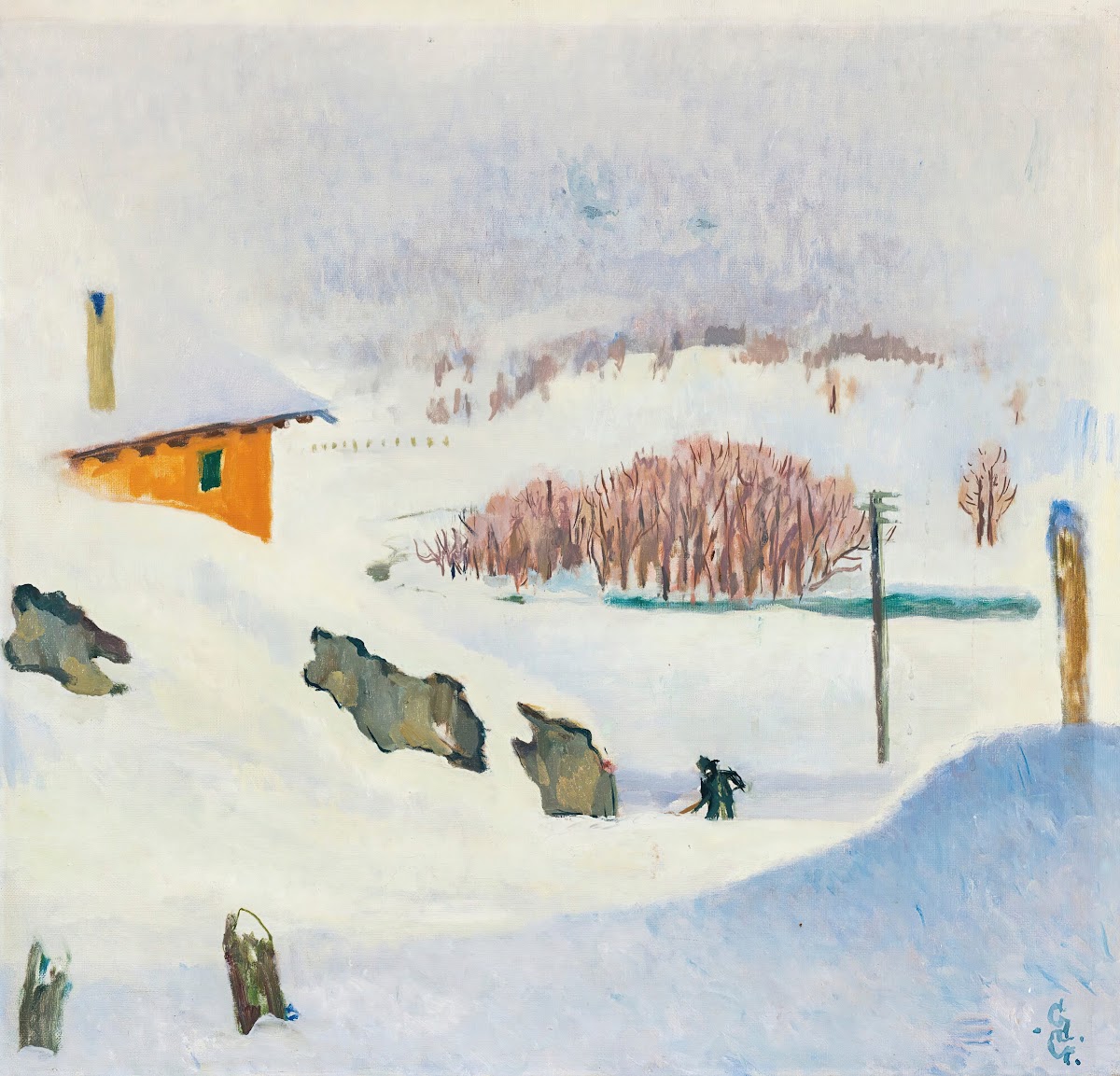 Inverno 1932