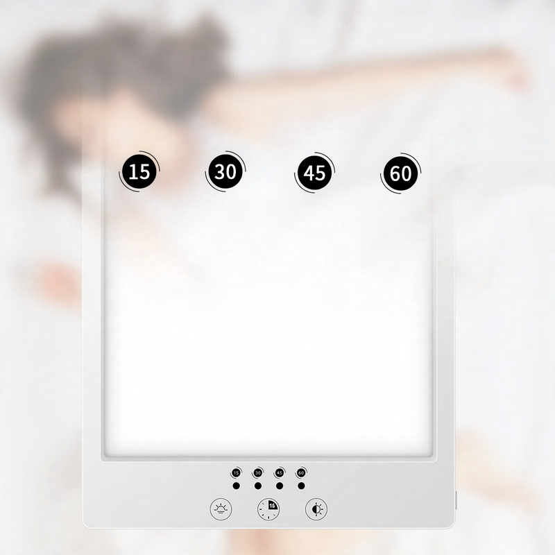 LED-Lichttherapielampe mit intelligenter Touch-Steuerung