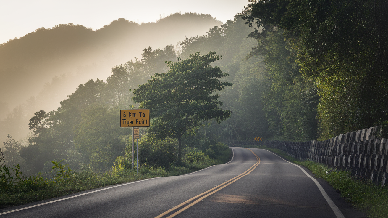 Lonavala to Tiger Point Distance – Travel Guide