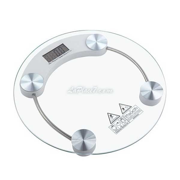 PESE PERSONNE VERRE ELECTRO