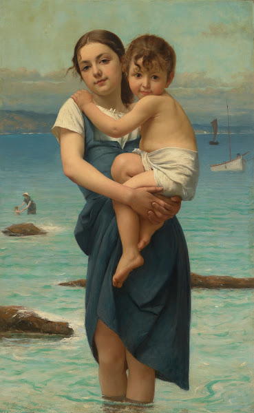 Les sœurs 1896