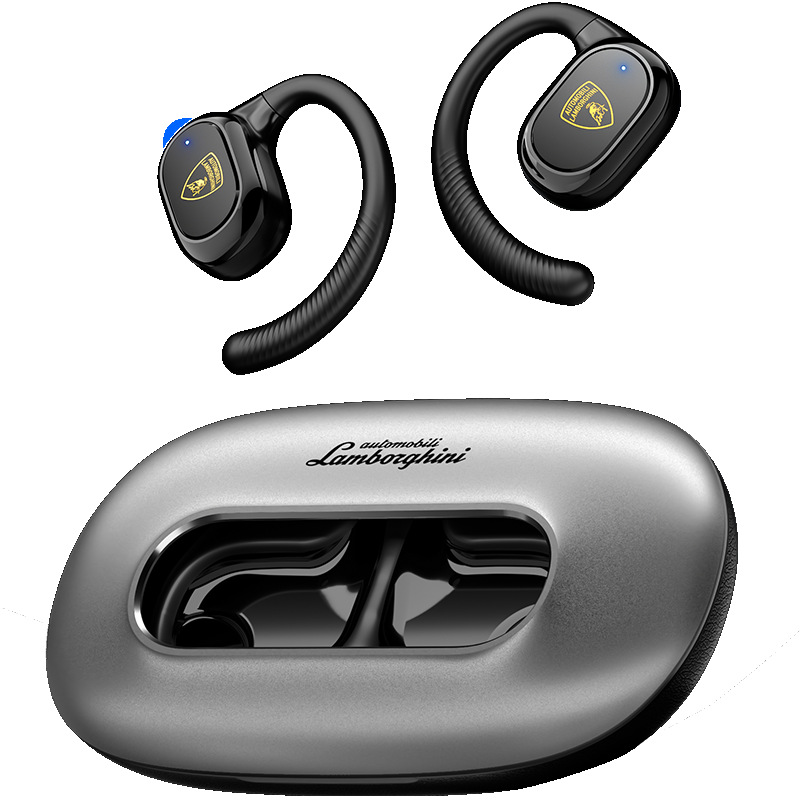 Bluetooth Earbuds 5.4, Titanium Design, Sport