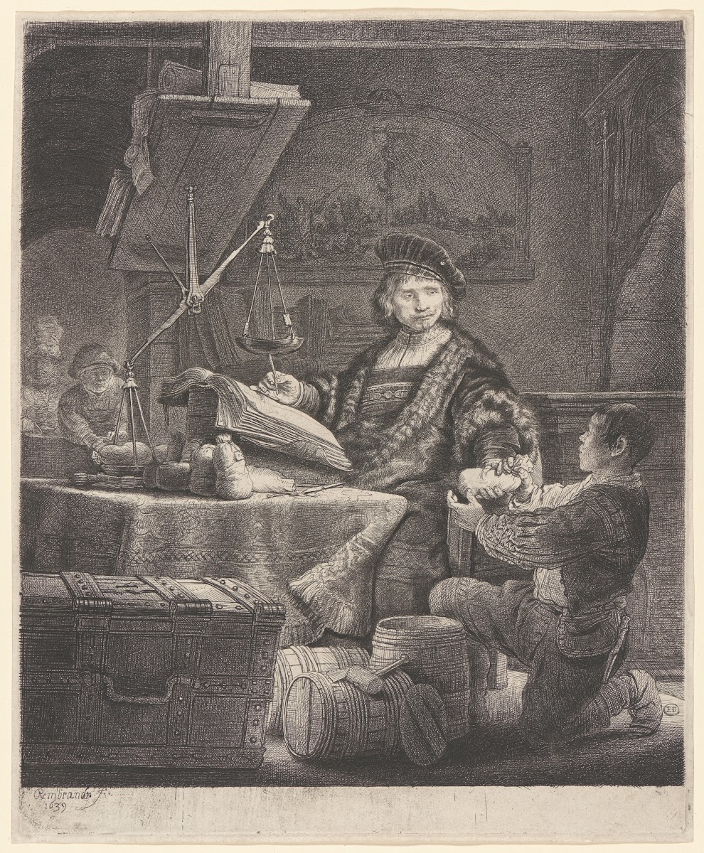 Jan Uytenbogaert 1639