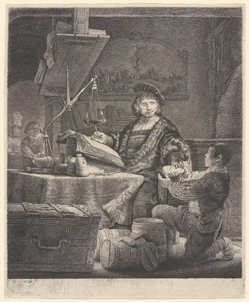 Jan Uytenbogaert 1639