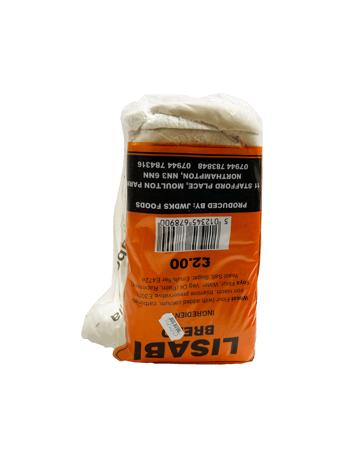 Lisabi Bread Agege