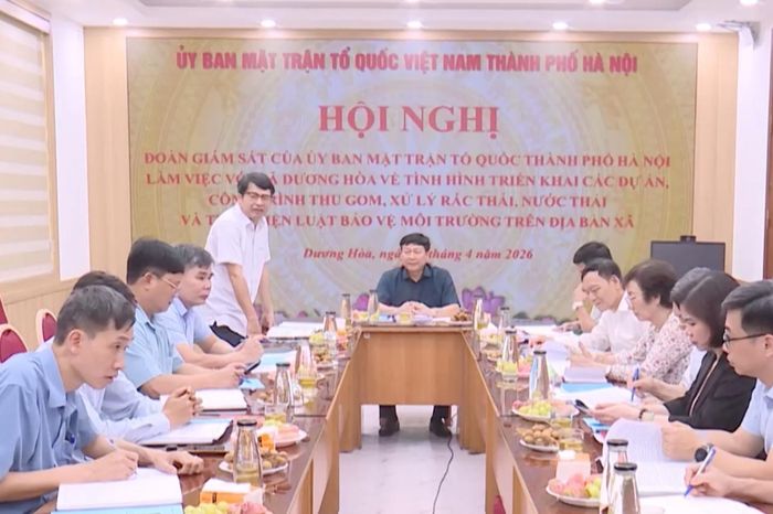 Hà Nội giám sát việc xử lý ô nhiễm môi trường làng nghề - Đài Phát thanh và truyền hình Hà Nội