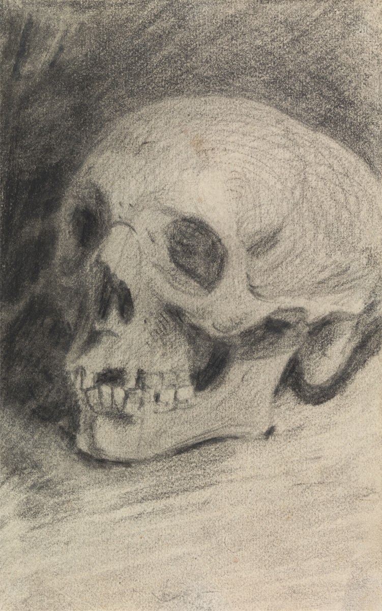 Study of a Skull 1805