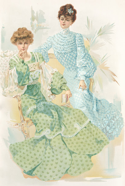 Drap de trois 1904