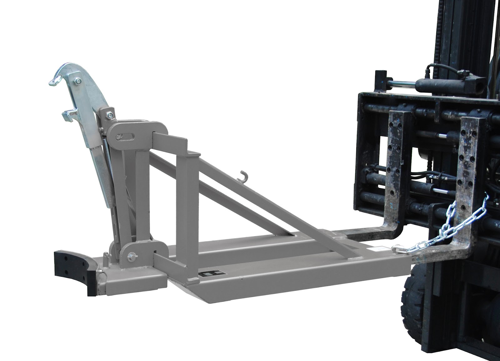 Vatenlifter RS-I/D 91, gelakt, Muisgrijs