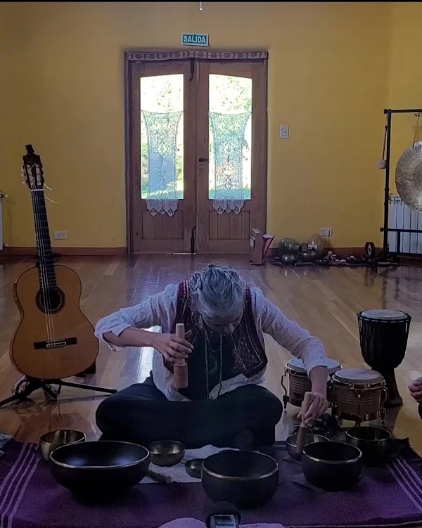 Concierto de Mantras y Armonización Sonora