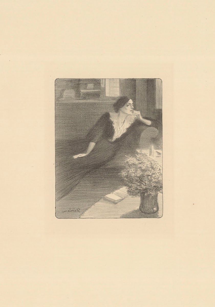 Chanson crépusculaire 1897