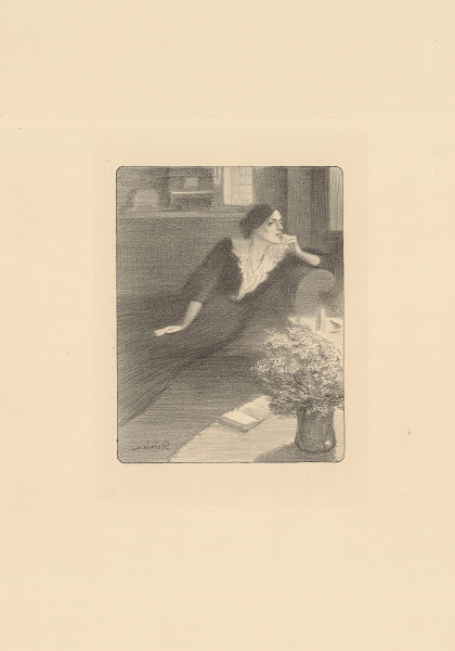 Chanson crépusculaire 1897