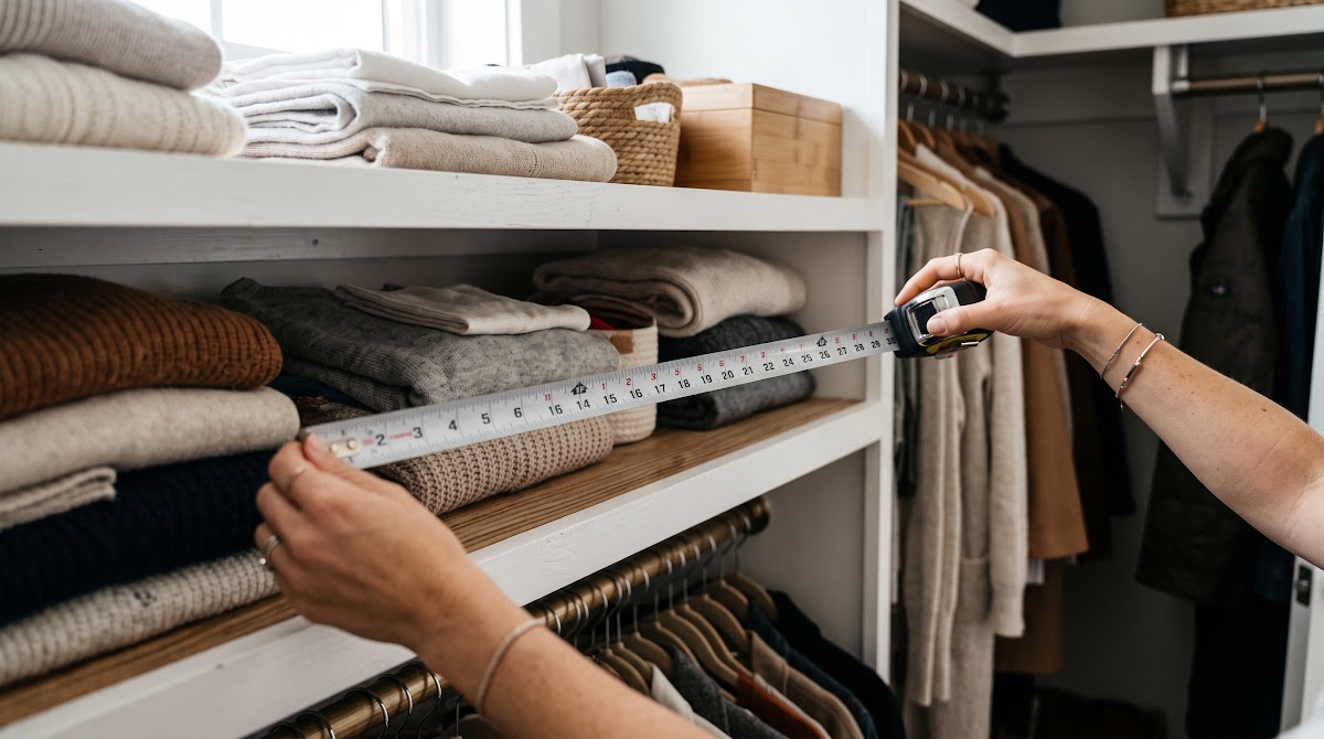 Best Seasonal Clothing Storage Bins for Closets (2026) - BUYING GUIDE — MEASUREMENT