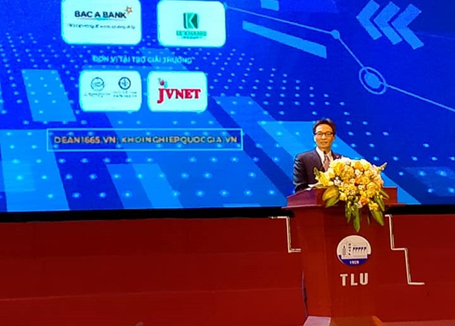 Sinh viên Trường Đại học Tây Bắc tham dự Chung kết Cuộc thi “Học sinh, sinh viên với ý tưởng khởi nghiệp” năm 2020 (SV_STARTUP-2020)