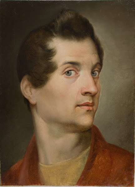 Self Portrait 1836